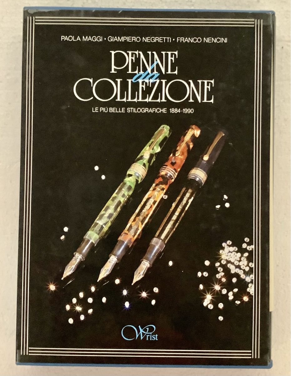 Bücher: PENNE DA COLLEZIONE – Gebraucht aus Arcegno von Denni