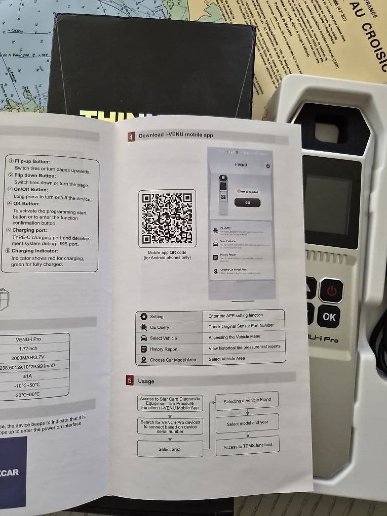 Misurare: TPMS Auslesegerät – Usato da Rüegsauschachen venduto da Ctba82 1