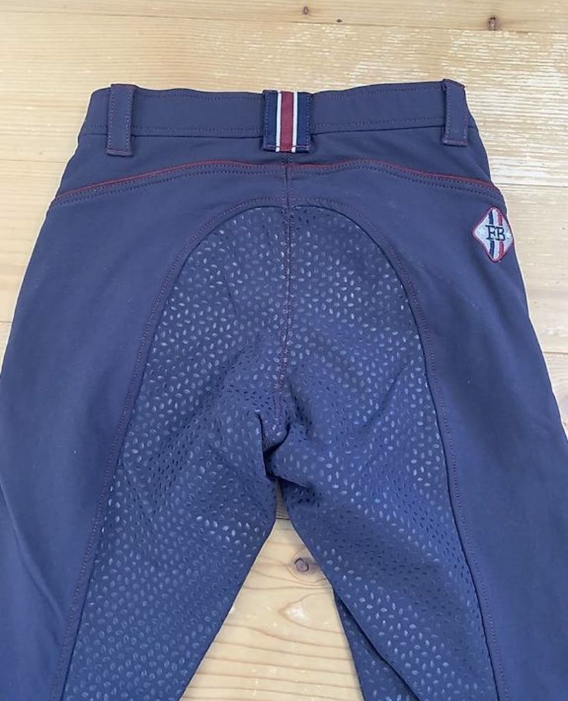 Felix Bühler Pantaloni: Felix Bühler Reithose Grösse 34 – Usato da Luzern venduto da nad_d28f 2
