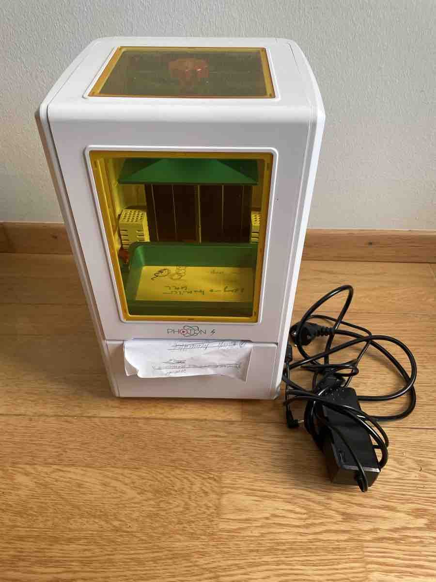 Anycubic Stampanti 3D: Stampante 3D Anycubic Photon S – Nuovo (secondo la descrizione) da bern venduto da blu00