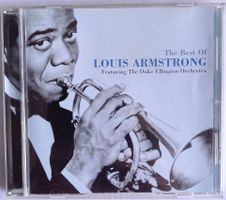 The Best of Louis Armstong feat. The Duke Ellington Orchestr