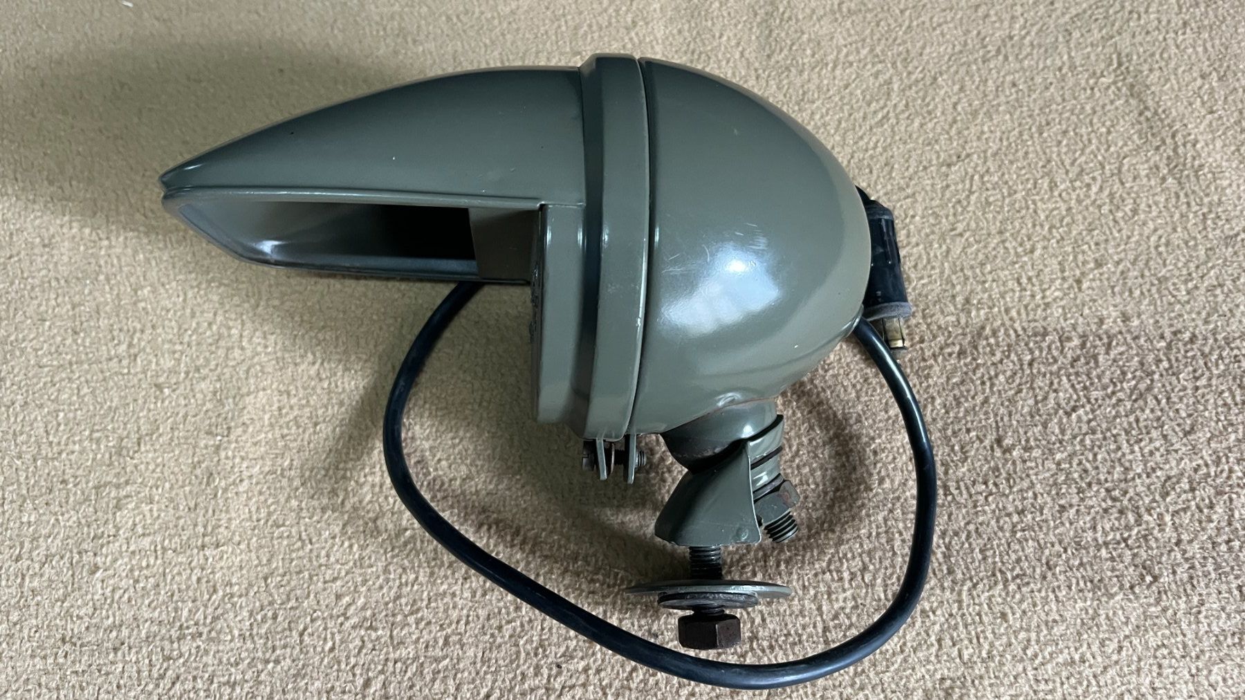 Fari: Tarnlampe 1966 Land Rover – Usato da Niederbipp venduto da Wcobra 1