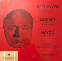 Beethoven/Mozart/Haydn (LP, Maria Haas-Gottfried)