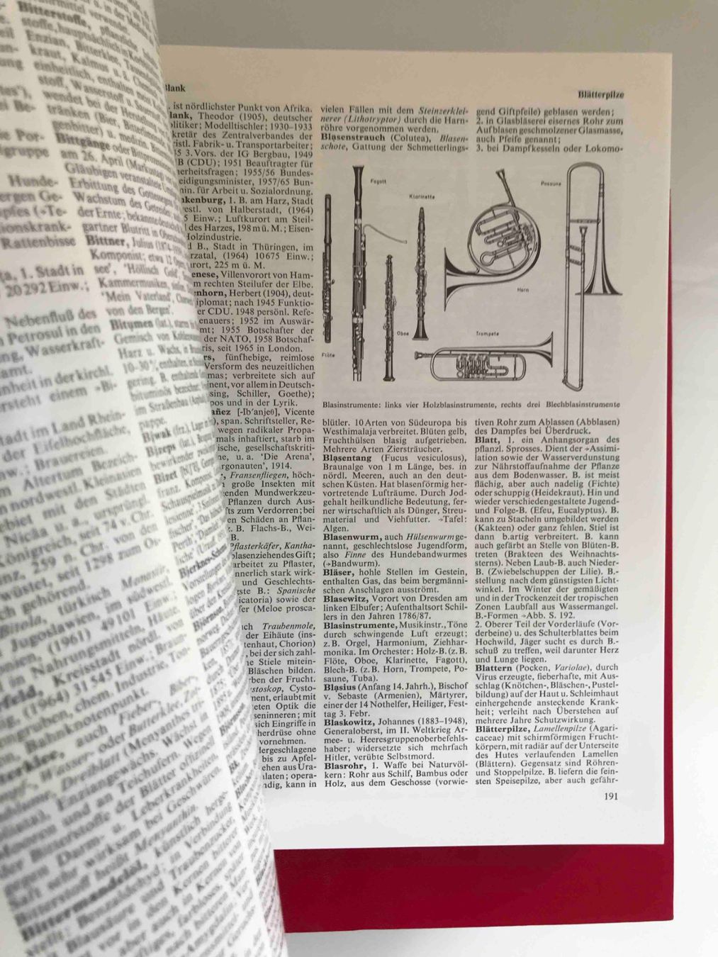 Libri: Reader's Digest Universal-Lexikon - 3 Bände – Usato da Zürich venduto da oso04 4
