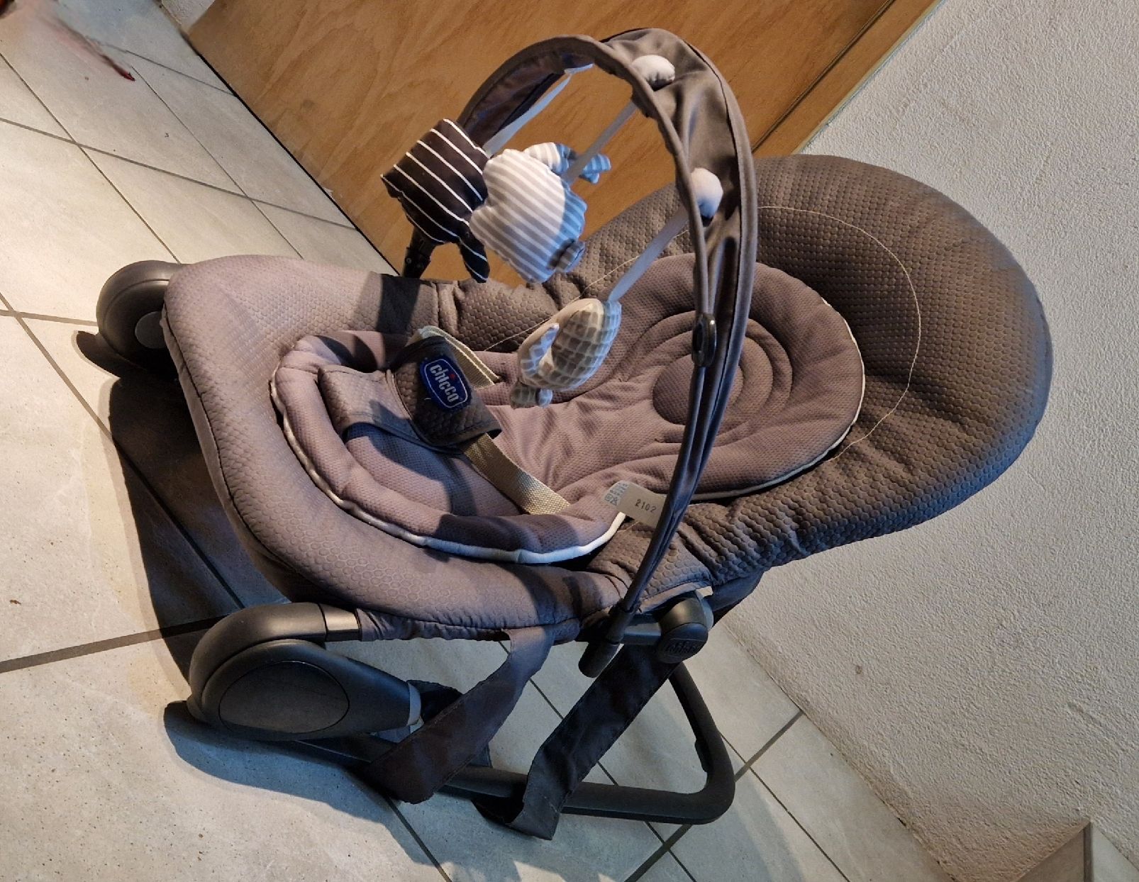 Chicco Sdraiette & Sdraiette a dondolo: Chicco Rocker Hoopla – Usato da Pfungen venduto da nicholas14 2