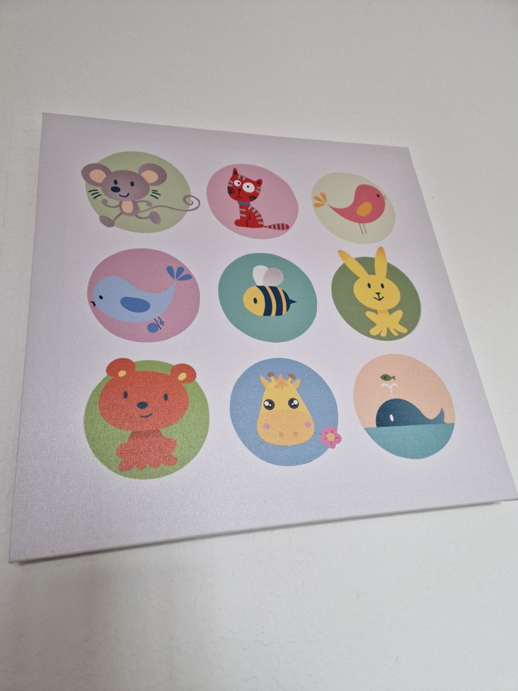 Poster & Bilder: Kinderbilder – Gebraucht aus Wiesendangen von Romcar1 1