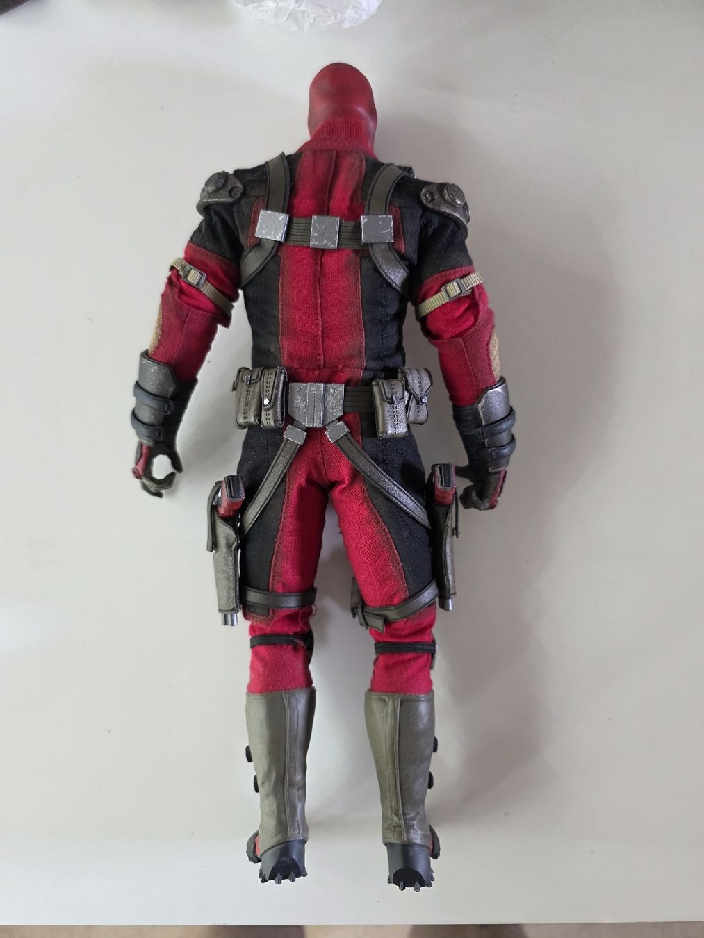 Figuren: Figurine 1/6 Deadpool Sideshow exclu – Gebraucht aus Beurnevésin von Mystic-Collection 2