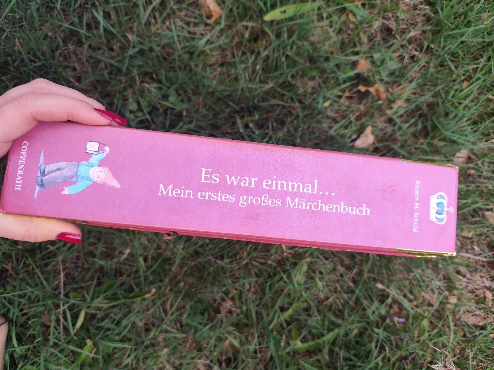 Bücher: Märchenbuch Coppenrath Es war einmal  – Gebraucht aus Mägenwil von VintageGirly 1