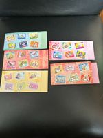 Diddl/Diddlina/Galupy/Pimboli Zier-Briefmarken