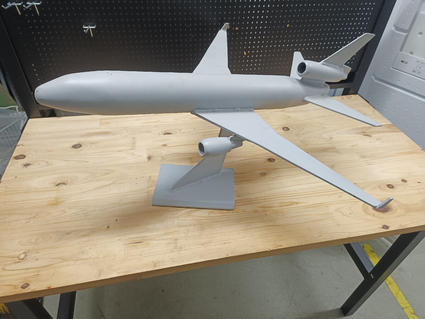 Kit di modellismo & Modellini statici: Flugzeug Modell von Mettal – Usato da Pfäffikon ZH venduto da K-V-M