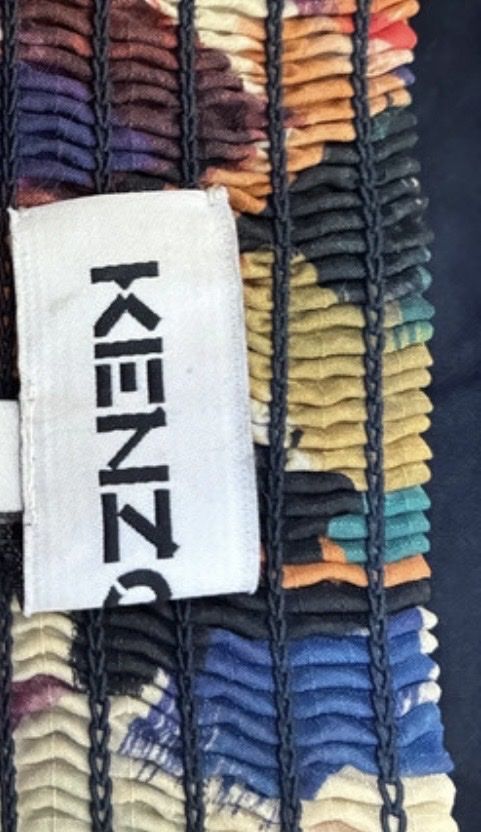 Kenzo Röcke: Jupe Kenzo imprimé coloré taille 38 Neuve – Neu (gemäss Beschreibung) aus Yverdon-les-Bains von mat_tv6q 4