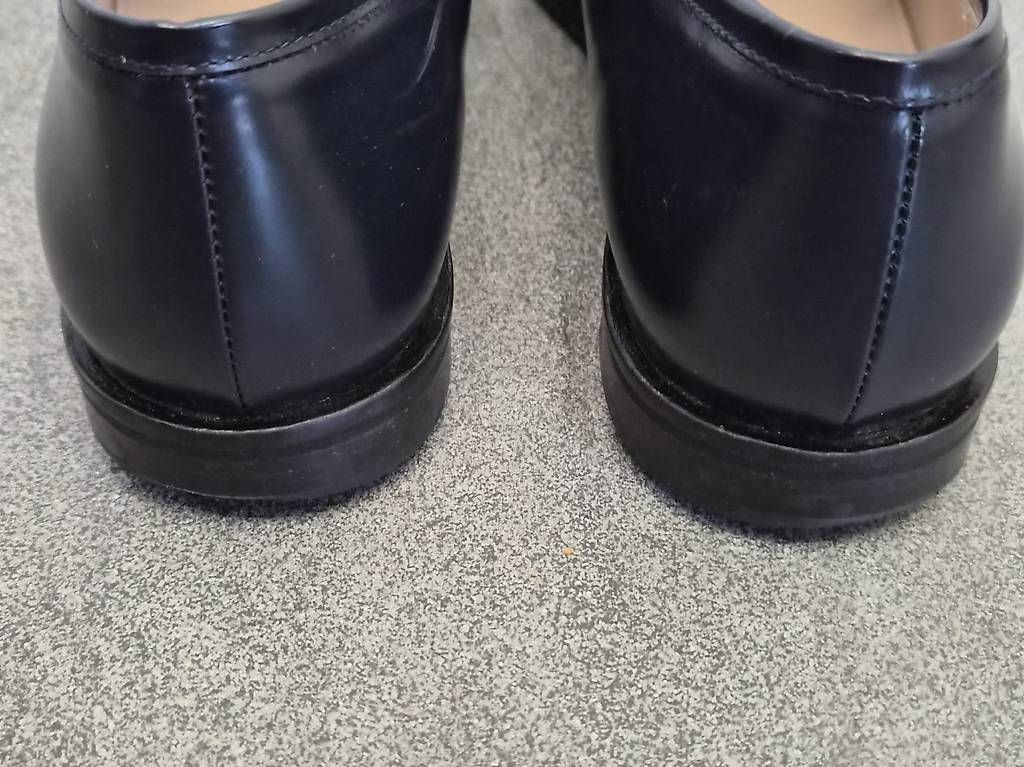 Scarpe da donna: Navyboot Loafer Grösse 40 Blau  – Usato da Dietikon venduto da Agiraffe 1