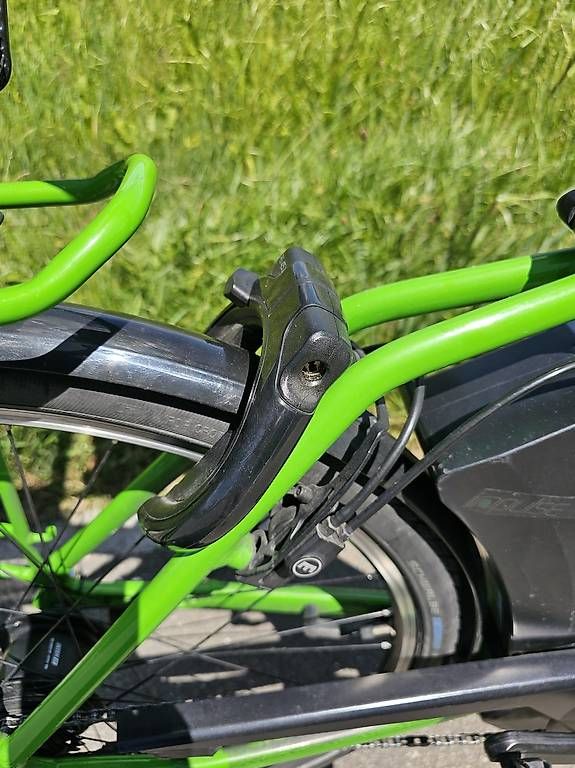Biciclette: E Bike Kalkhoff, made in Germany 25 km. – Usato da Zug venduto da abv_9t5d 3