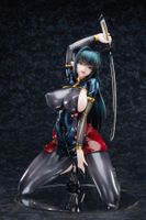 Taimanin RPGX statuette 1/6 Steel Witch Annerose Vajra 18 cm