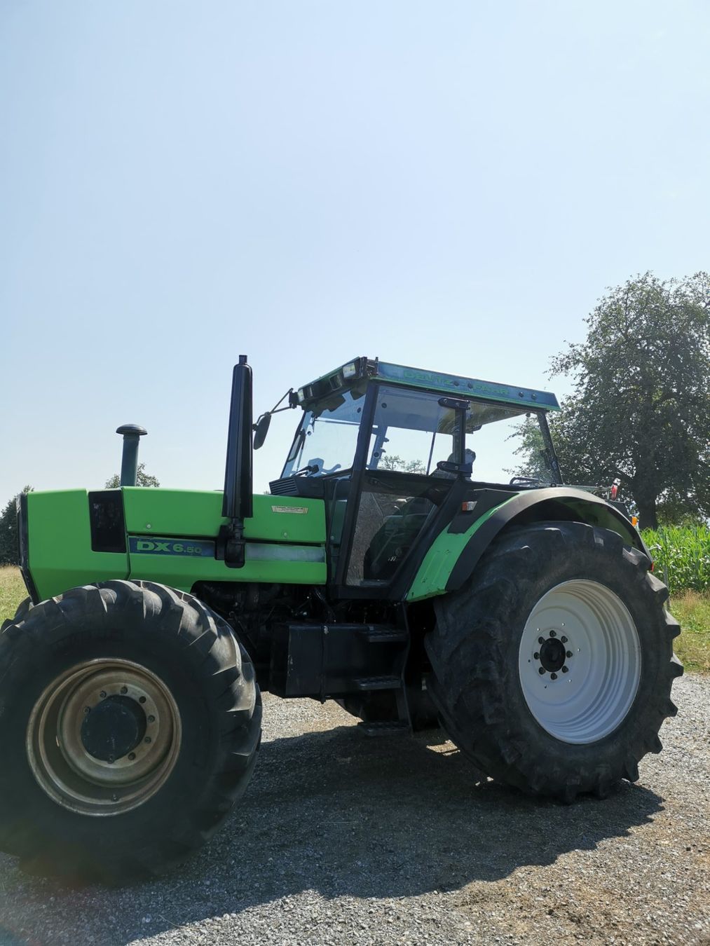 Deutz Tracteurs: Deutz DX 6.50 – D'occasion à Buttwil par obelix-idefix 1