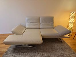 Dieter Knoll Formia1, Liegensofa, Designersofa, wie neu