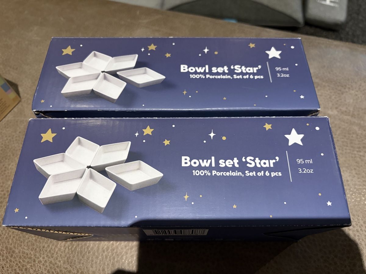 Komplettküchen: Coop Bowl set & popsicle maker – Neu (gemäss Beschreibung) aus Münchenstein von ArleneLM 1