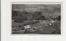 Kaltacker, Fliegerafnahme