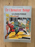LE CHEVALIER ROUGE / TOME 2 / LA LEGION PERDUE