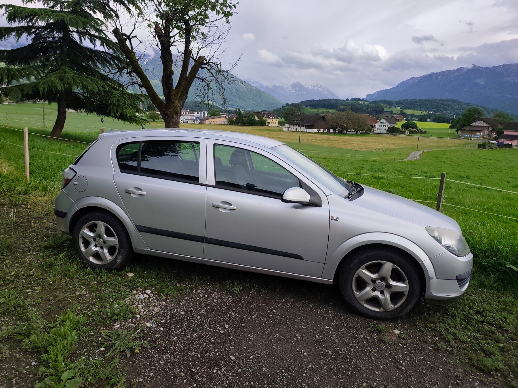 Opel Automobili: Opel Astra H16 – Usato da Kaltbrunn venduto da faehstefan97