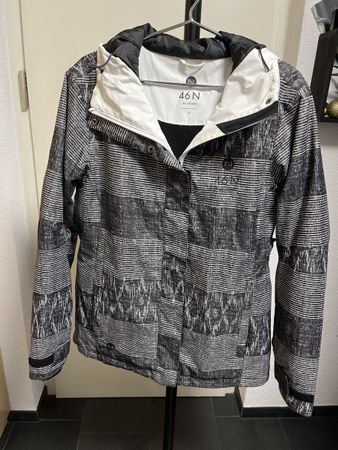 46N Skijacke Damen Grösse 40