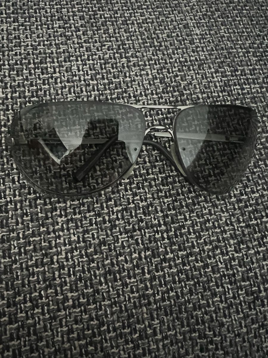 Salvatore Ferragamo Occhiali & Lenti: Salvatore Ferragamo Sonnenbrille Large – Usato da Zürich venduto da Walllstreet 3