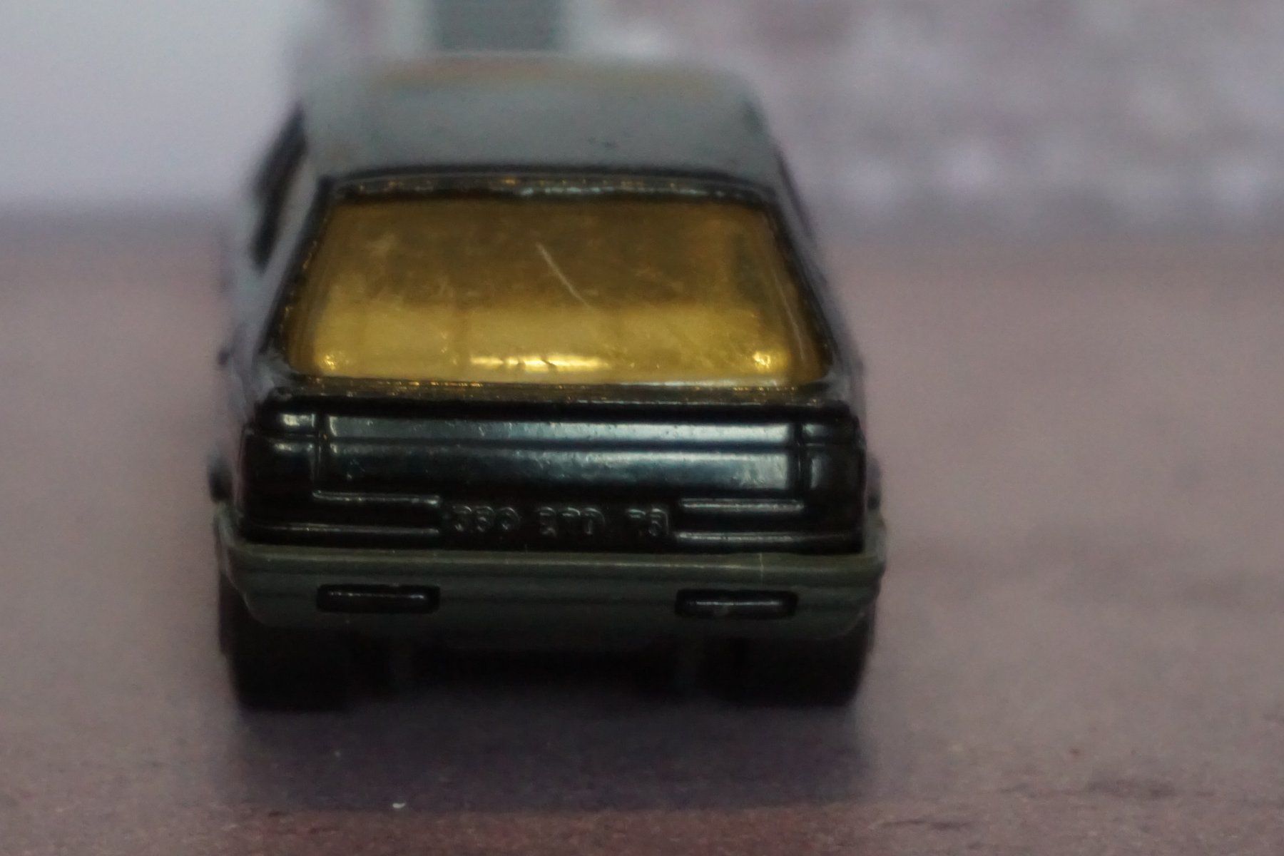 Matchbox Modellautos: Matchbox Renault 11 COOL !!!!!!!!!!!!!!!!!!!!!! – Gebraucht aus Reiden von Doppeldecker69 2