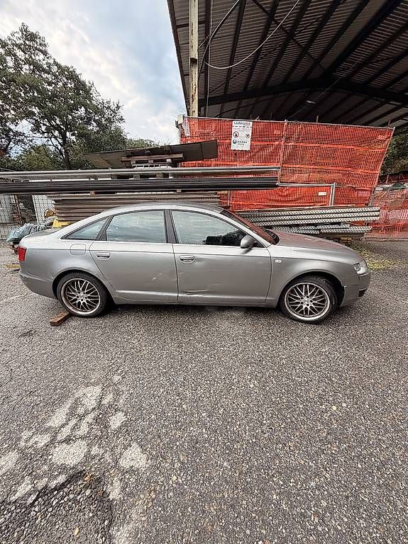 Autos: Vendo Audi a6 – Défectueux à Bellinzona par jmj_2pr8 4
