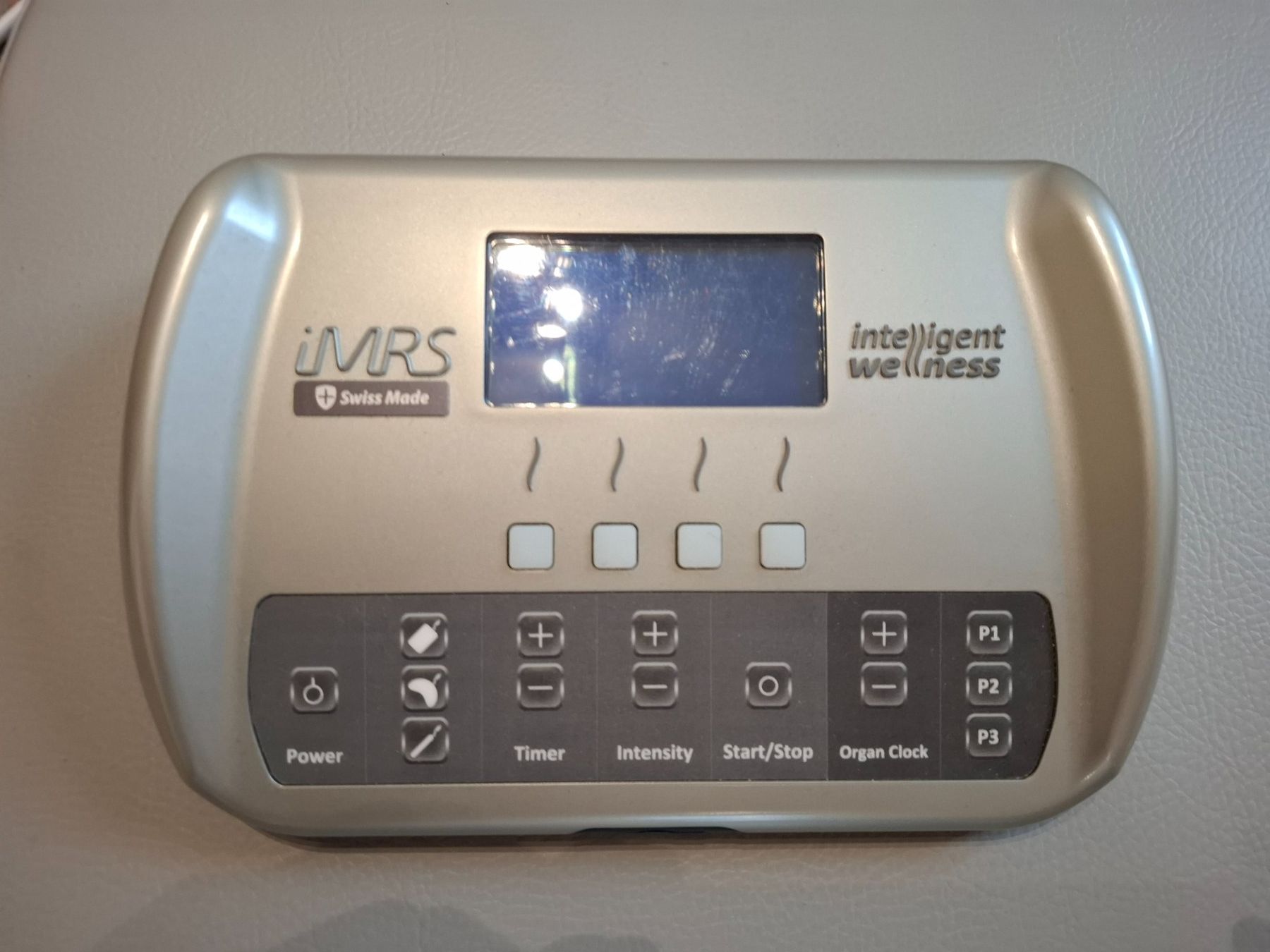 Massagegeräte: iMRS Magnetfeldmatte – Gebraucht aus Oberschrot von zbinden_04 1