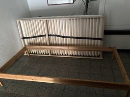 Bett 200x90 alles dabei Leuengasse 10 4057 Basel