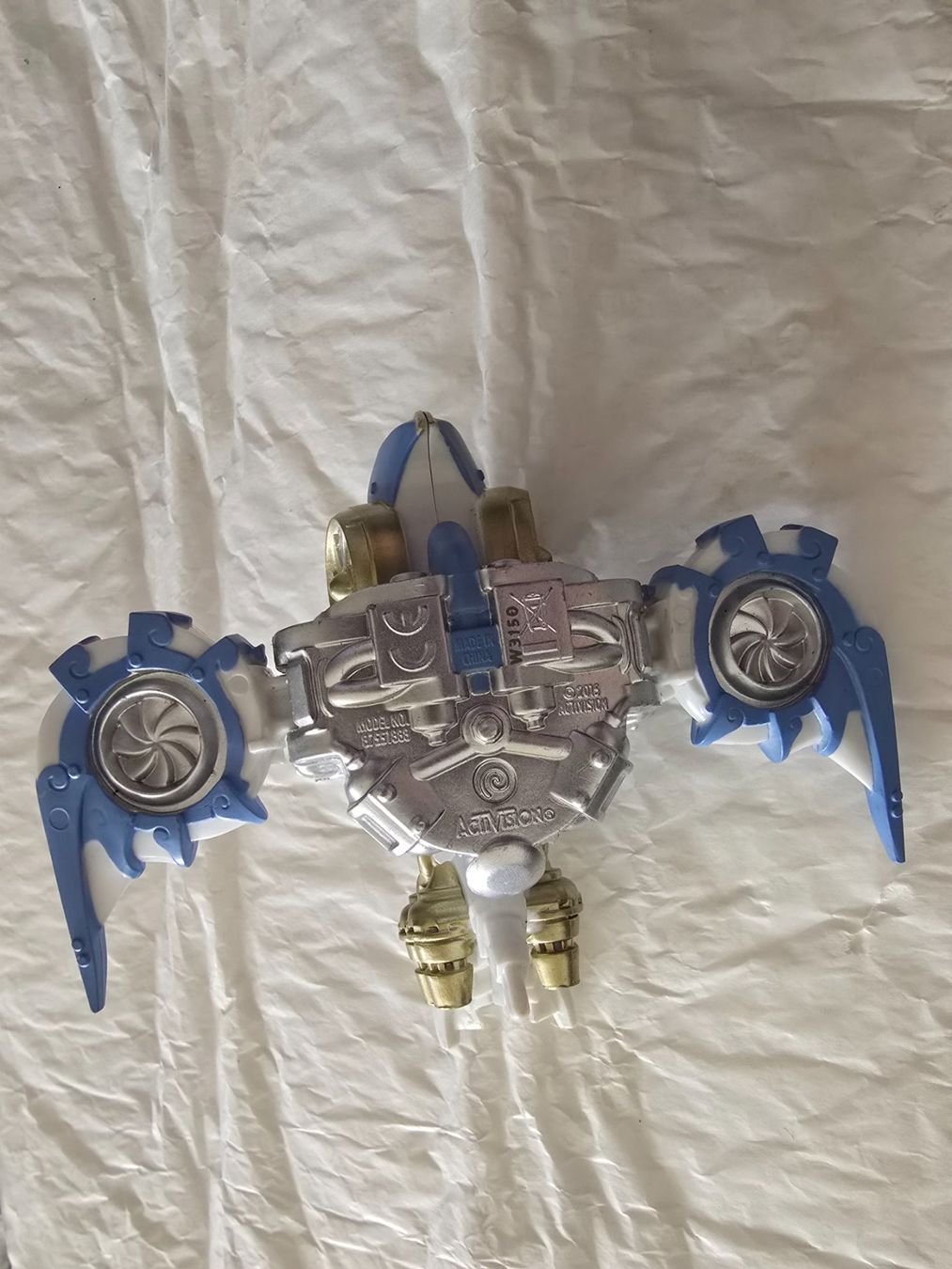Figuren: Activision Skylanders Flugzeug Figur, – Gebraucht aus Untersiggenthal von Ninja88 1