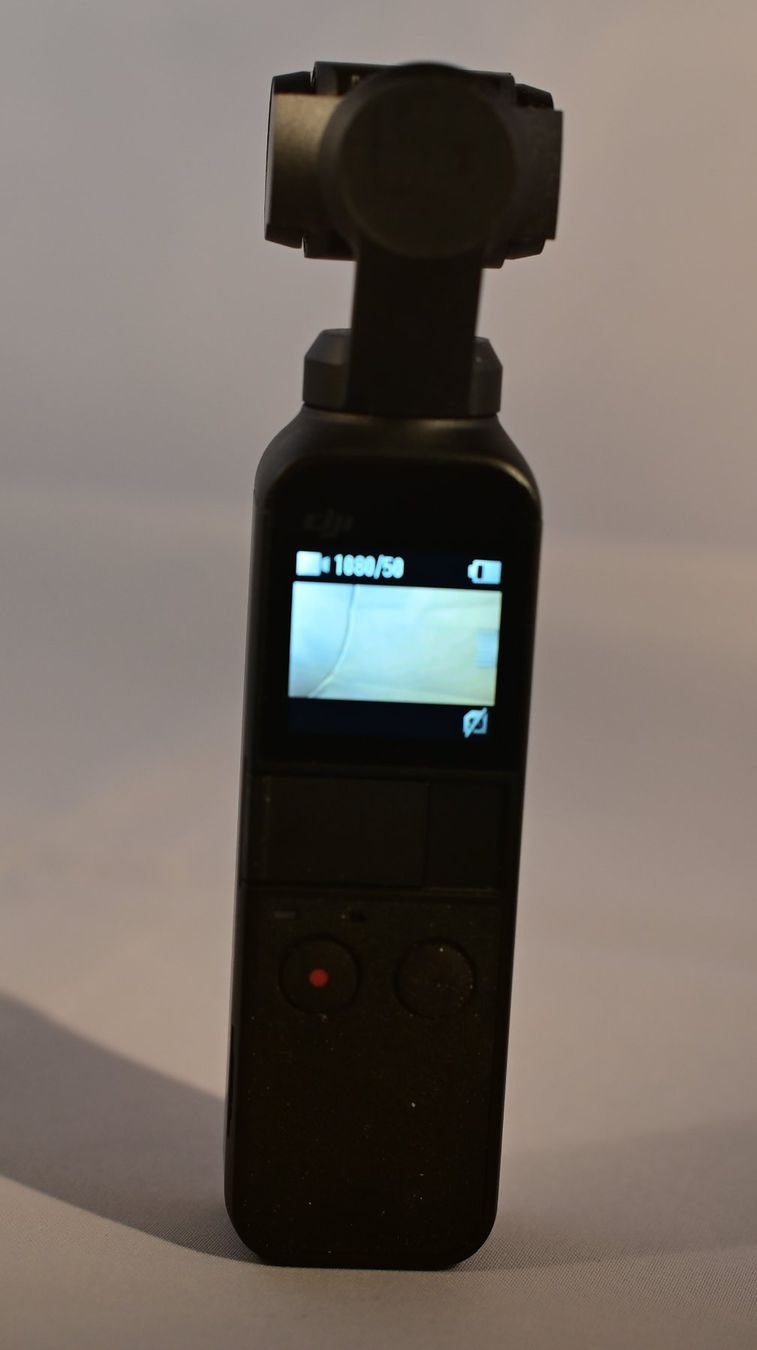 DJI Action Cam: DJI Osmo Pocket – Usato da Uster venduto da Stoessda 1