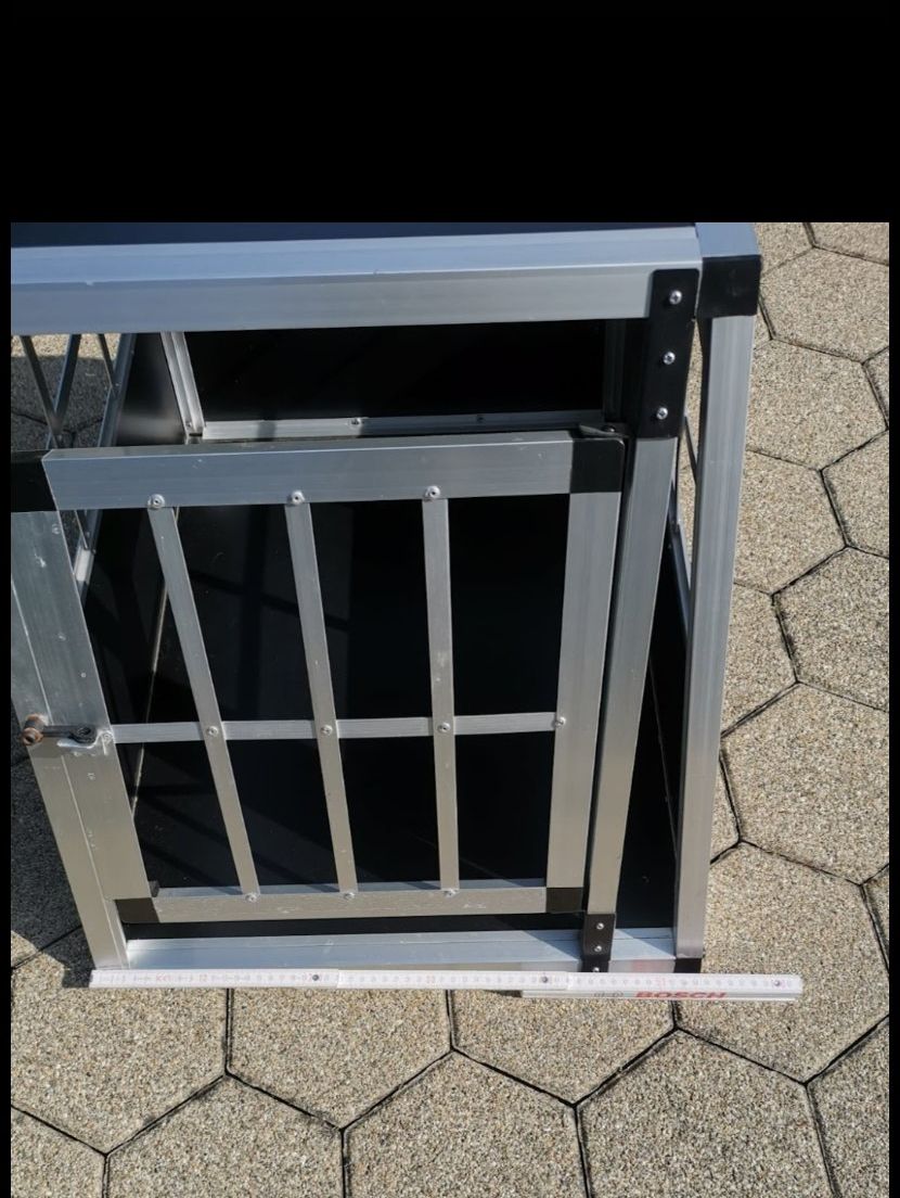 AluBox Sonstige Dekorationen & Accessoires: Aluminium Box für Hunde – Neu (gemäss Beschreibung) aus Zuchwil von Lea007 4