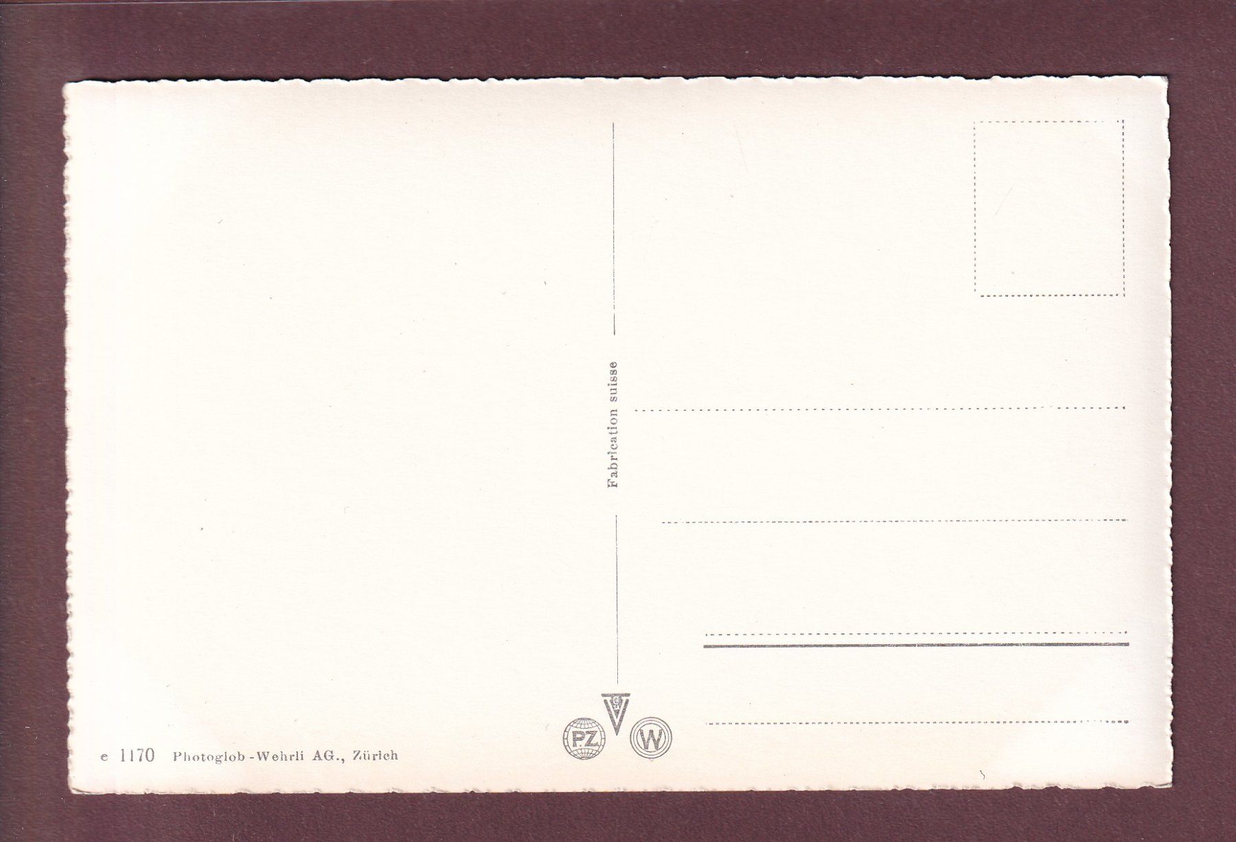 Cartes postales: ST. MORITZ-DORF und BAD - Piz della Margna – D'occasion à Pully par nicecards 1