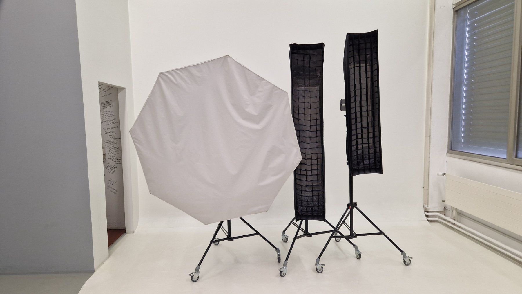 Blitze: Komplettes Studio-Blitzset – Ready to Shoot – Gebraucht aus Chur von wow25 1