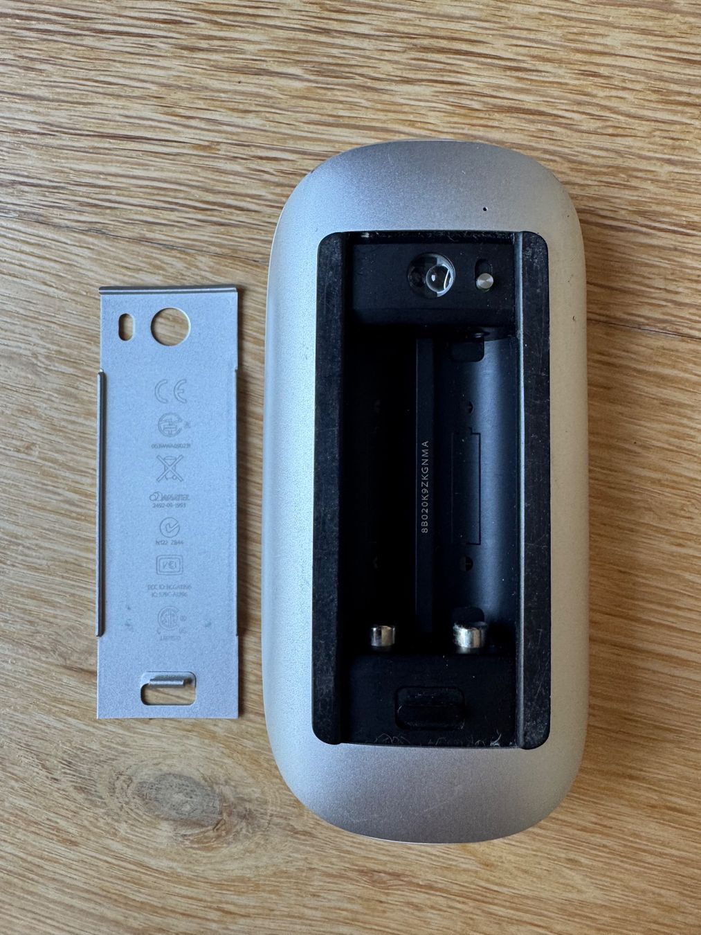 Apple Mouse: Apple Magic Mouse – Usato da Salmsach venduto da bubu61 2