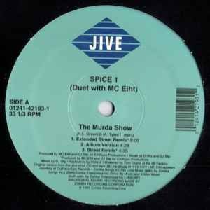 Schallplatten: Spice 1 ‎– The Murda Show US-12" – Neu und originalverpackt aus münchenstein von karl_heinz_krasser 1