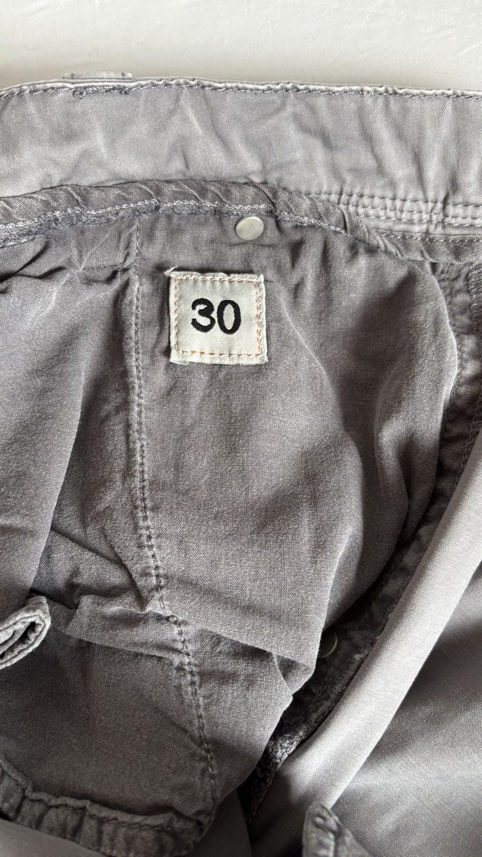 Mos mosh Jeans: Mos Mosh Hose, Grau, Gr. 30 – Nuovo (secondo la descrizione) da Vilters venduto da Sidsel_M 5