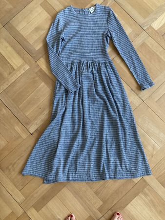 langes Kleid von MADS NØRGAARD