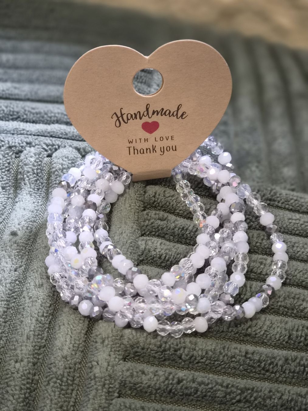 Armbänder & -reifen: kristallarmband  – Neu und originalverpackt aus Beckenried von bca_pnv6 1