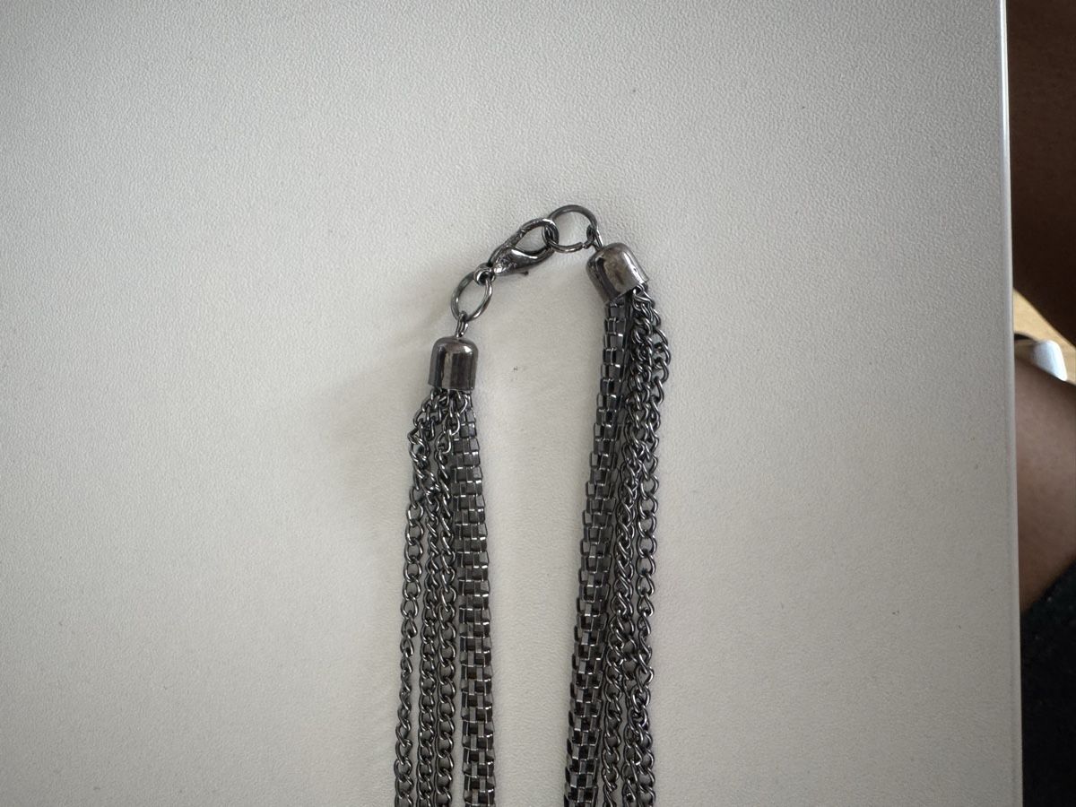 Catenine: Long necklace 50cm – Nuovo (secondo la descrizione) da Münchenstein venduto da ArleneLM 2