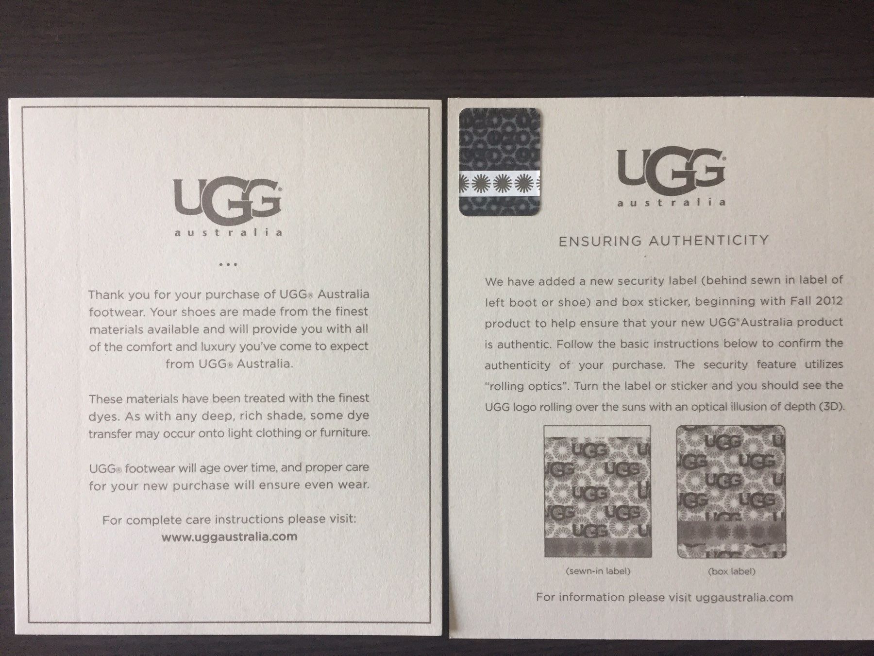 Ugg Scarpe per ragazzi: UGG Bixbee Baby Schuhe Gr. 20,5 – Nuovo e nell'imballaggio originale da Muttenz venduto da bargain_hunter 6