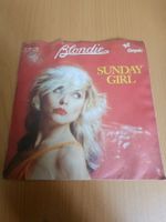 Vinyl, 7" - Blondie – Sunday Girl (1979)