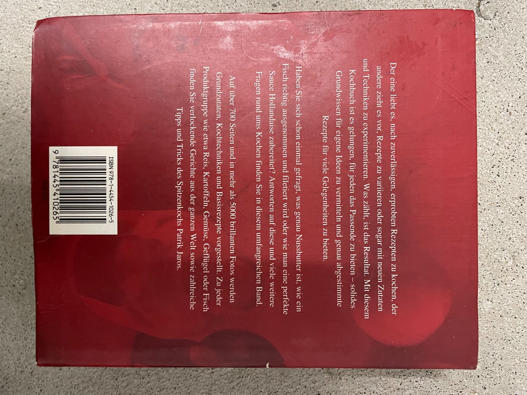 Libri: Das Standardwerk KOCHEN – Usato da Winterthur venduto da tam_7tbh 1