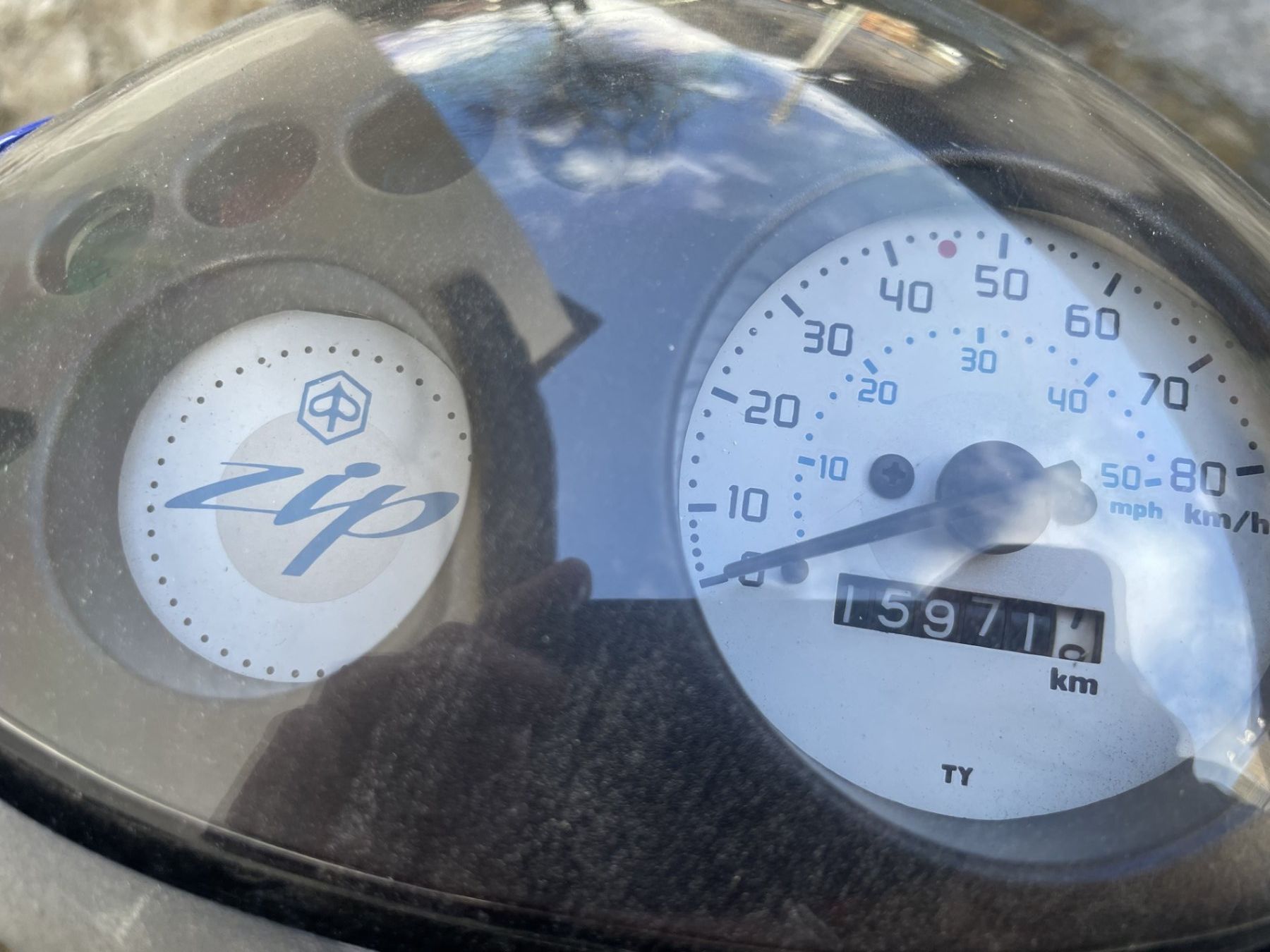Piaggio Scooters: Scooter – D'occasion à Chironico par guti47 2