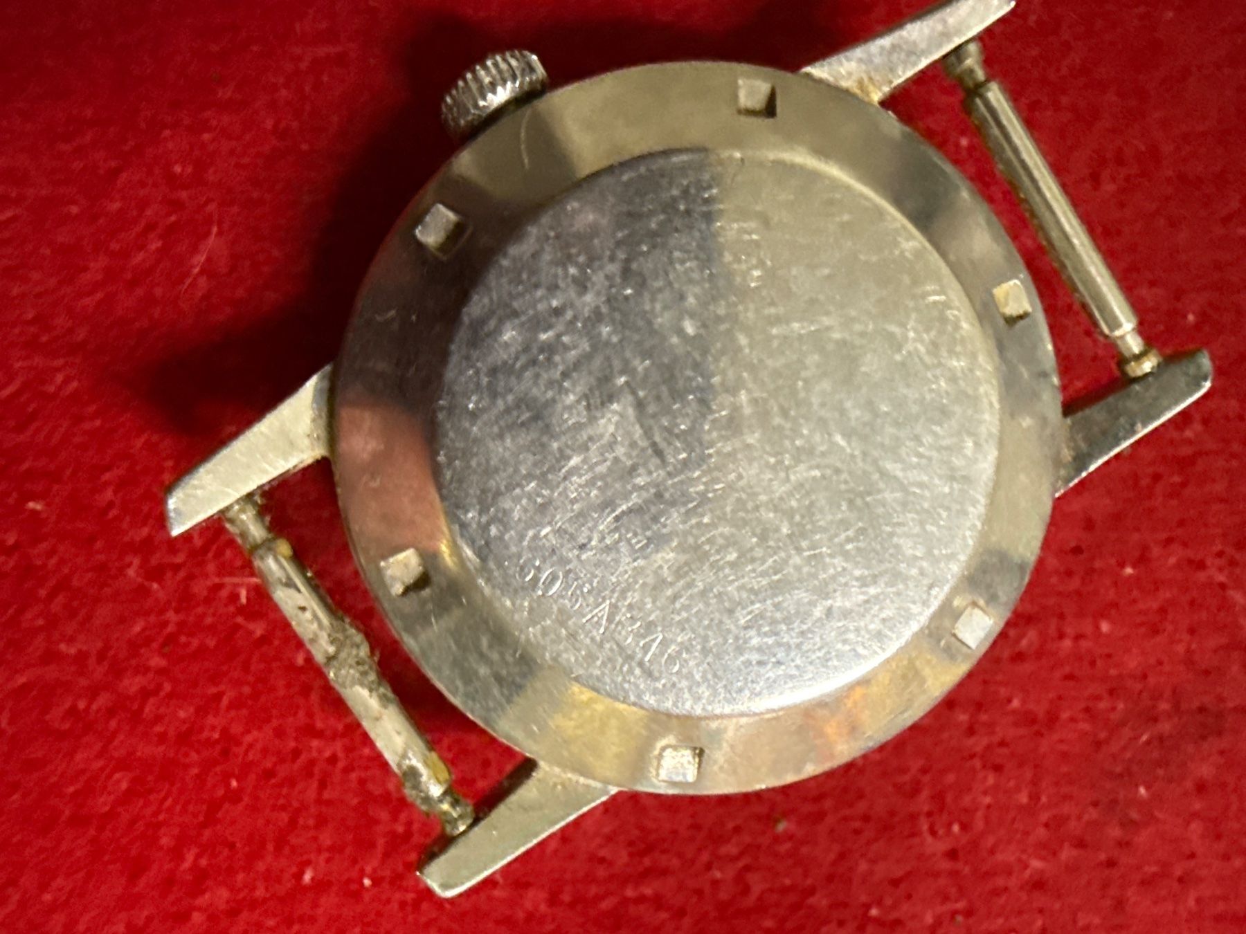 Zenith Uhren: Zenith Vintage Automatic 33 mm – Gebraucht aus Pfeffingen von Allhandelklgwatches 3