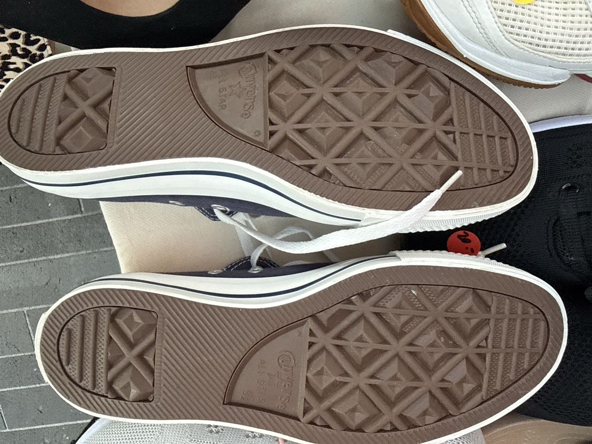 Herrenschuhe: Converse Chuck Taylor All Star Dunkelblau   – Neu und originalverpackt aus Pfaffhausen von Beli94 2