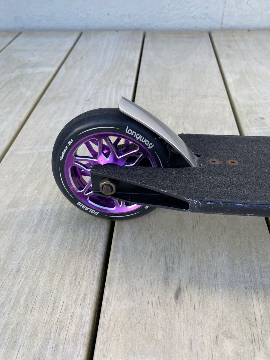 Skateboards: Freestyle Trittroller – Usato da Burgdorf venduto da jar_2ct5 4