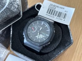 Casio G-Shock BLUETOOTH GA-2100 Serie GA-B2100-1A