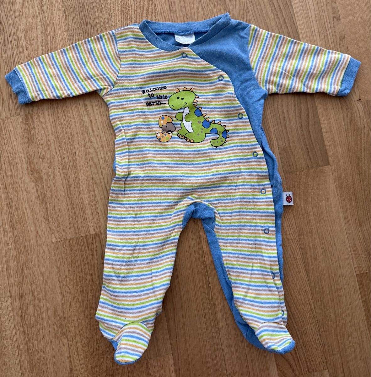 Pigiama & Simili: Coconette - Pyjama bébé, taille 62/68 🦖 – Usato da Genève venduto da valmath